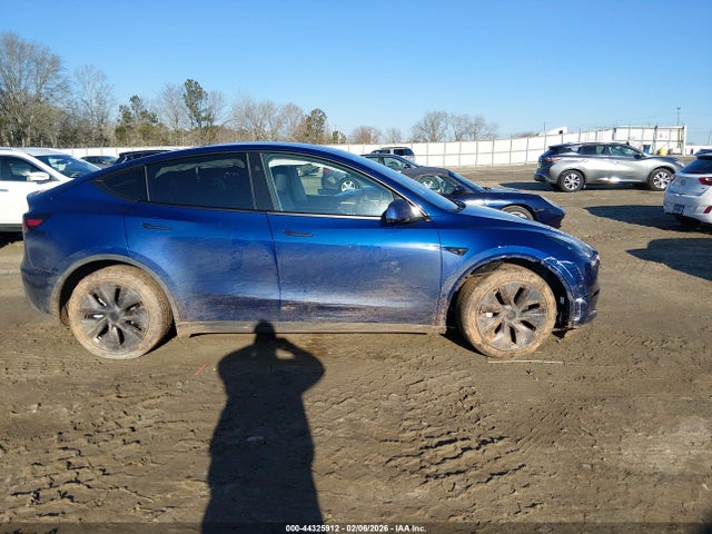 Aukcja sprzedaży 2024 Tesla Model Y Long Range Dual Motor All-wheel Drive, vin: 7SAYGAEE8RF195534, numer aukcji: 44325912
