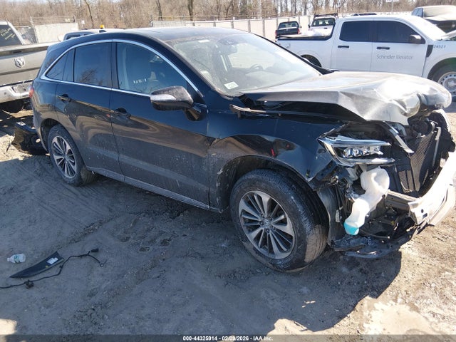 2017 ACURA RDX 5J8TB4H74HL022711