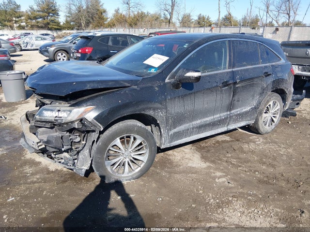 2017 ACURA RDX 5J8TB4H74HL022711 Photo 1