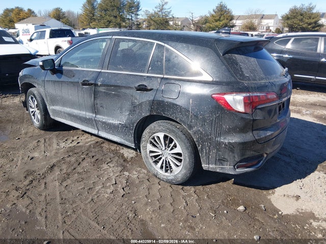 2017 ACURA RDX 5J8TB4H74HL022711 Photo 2