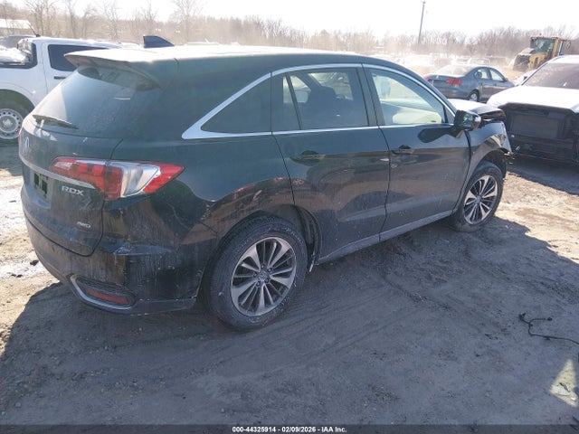 2017 ACURA RDX 5J8TB4H74HL022711 Photo 3