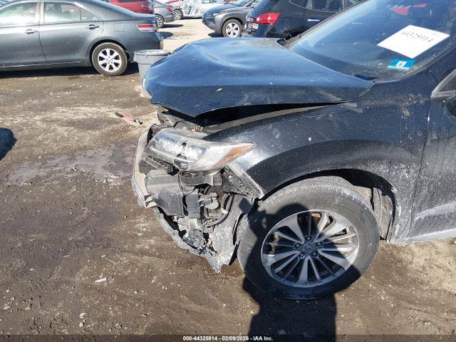 2017 ACURA RDX 5J8TB4H74HL022711 Photo 5