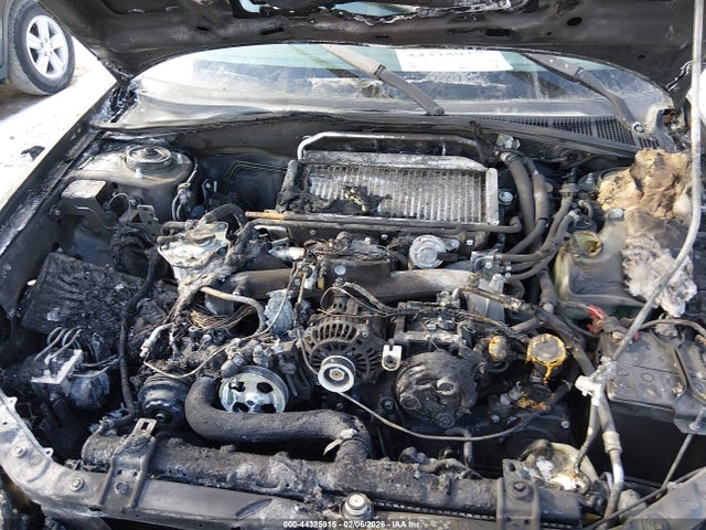 Aukcja sprzedaży 2004 Subaru Impreza Wrx, vin: JF1GD29654G518601, numer aukcji: 44325915
