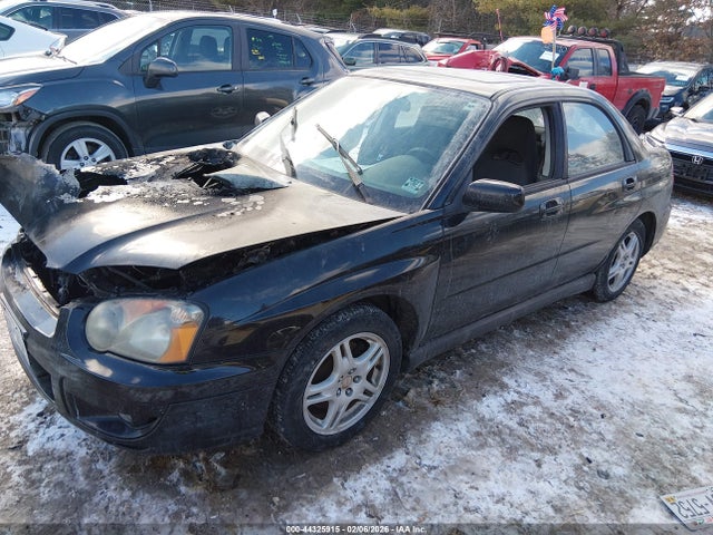 Aukcja sprzedaży 2004 Subaru Impreza Wrx, vin: JF1GD29654G518601, numer aukcji: 44325915