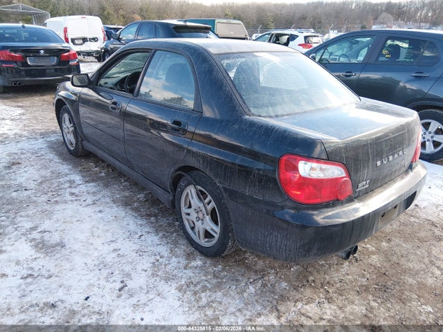 Aukcja sprzedaży 2004 Subaru Impreza Wrx, vin: JF1GD29654G518601, numer aukcji: 44325915