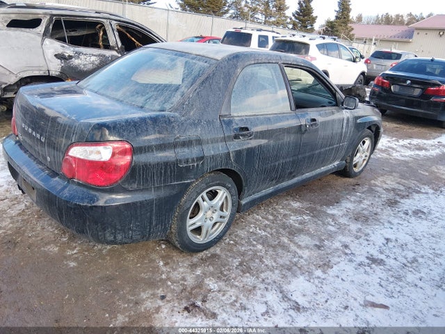 Aukcja sprzedaży 2004 Subaru Impreza Wrx, vin: JF1GD29654G518601, numer aukcji: 44325915