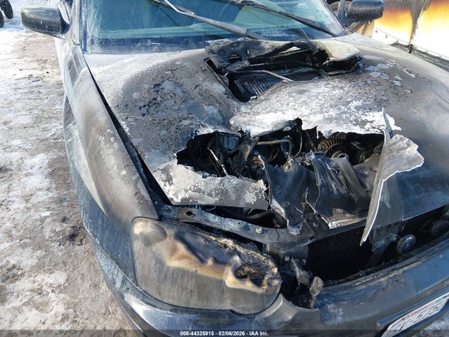 Aukcja sprzedaży 2004 Subaru Impreza Wrx, vin: JF1GD29654G518601, numer aukcji: 44325915