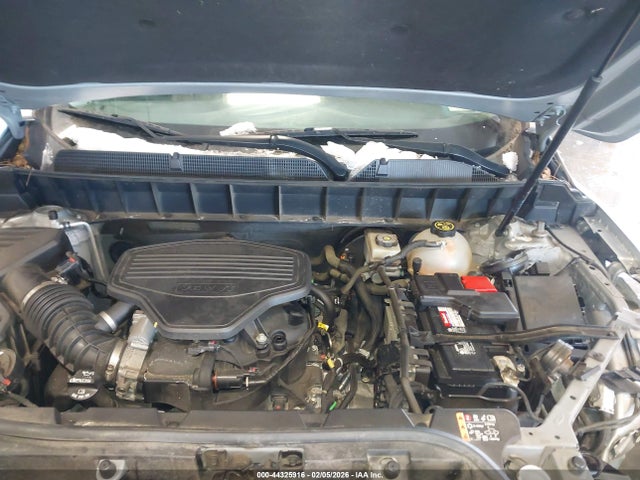 44325916 :رقم المزاد ، 1GKKNULS3KZ248860 vin ، 2019 Gmc Acadia Slt-1 مزاد بيع