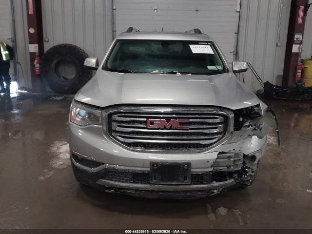 44325916 :رقم المزاد ، 1GKKNULS3KZ248860 vin ، 2019 Gmc Acadia Slt-1 مزاد بيع