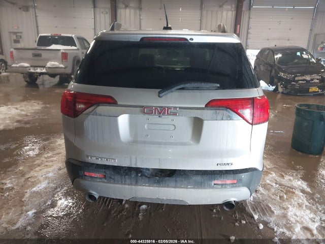 44325916 :رقم المزاد ، 1GKKNULS3KZ248860 vin ، 2019 Gmc Acadia Slt-1 مزاد بيع