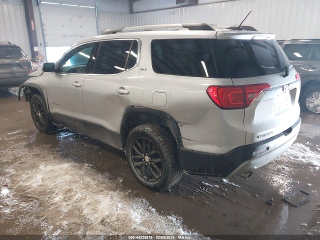 44325916 :رقم المزاد ، 1GKKNULS3KZ248860 vin ، 2019 Gmc Acadia Slt-1 مزاد بيع