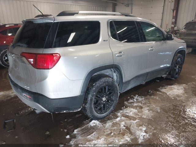 44325916 :رقم المزاد ، 1GKKNULS3KZ248860 vin ، 2019 Gmc Acadia Slt-1 مزاد بيع