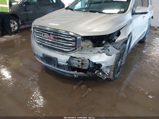 44325916 :رقم المزاد ، 1GKKNULS3KZ248860 vin ، 2019 Gmc Acadia Slt-1 مزاد بيع