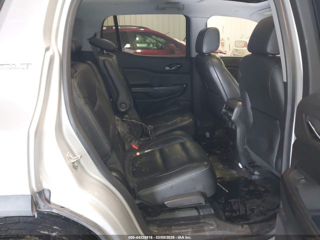 44325916 :رقم المزاد ، 1GKKNULS3KZ248860 vin ، 2019 Gmc Acadia Slt-1 مزاد بيع