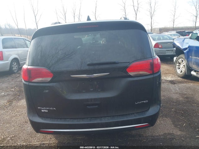 Aukcja sprzedaży 2020 Chrysler Pacifica Limited, vin: 2C4RC1GG0LR109219, numer aukcji: 44325918