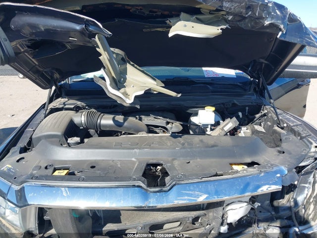 Продаж на аукціоні авто 2021 Ram 1500 Lone Star  4x2 6'4 Box, vin: 1C6RREBT6MN801971, номер лоту: 44325919