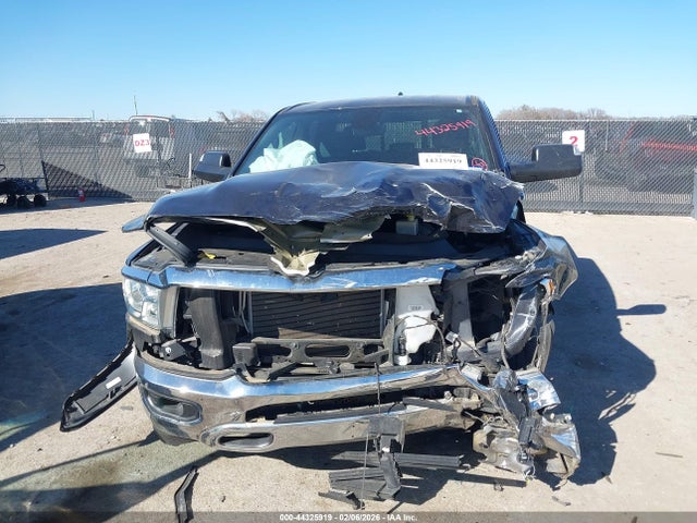 Продаж на аукціоні авто 2021 Ram 1500 Lone Star  4x2 6'4 Box, vin: 1C6RREBT6MN801971, номер лоту: 44325919