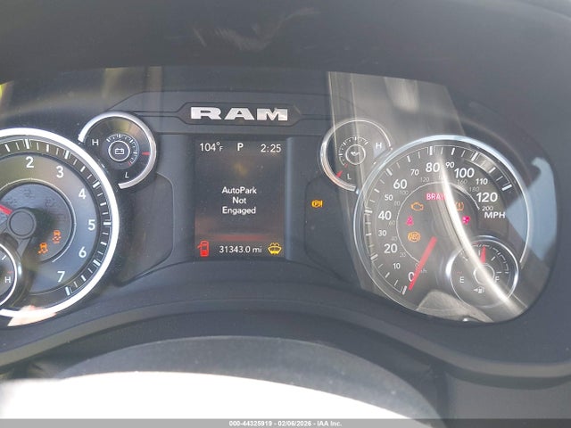 Продаж на аукціоні авто 2021 Ram 1500 Lone Star  4x2 6'4 Box, vin: 1C6RREBT6MN801971, номер лоту: 44325919