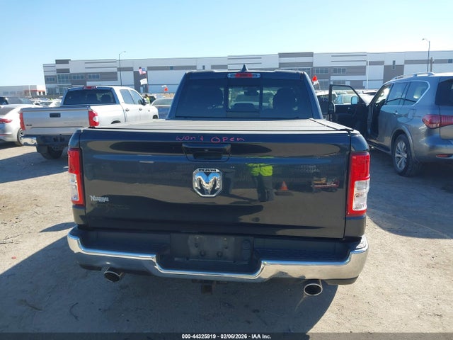 Продаж на аукціоні авто 2021 Ram 1500 Lone Star  4x2 6'4 Box, vin: 1C6RREBT6MN801971, номер лоту: 44325919