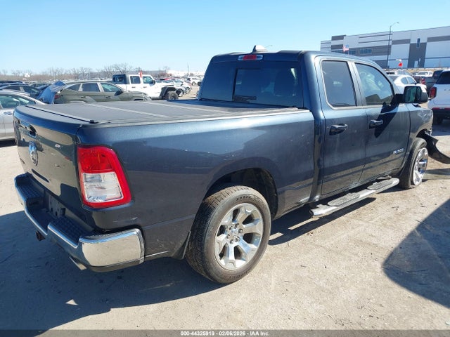 Продаж на аукціоні авто 2021 Ram 1500 Lone Star  4x2 6'4 Box, vin: 1C6RREBT6MN801971, номер лоту: 44325919