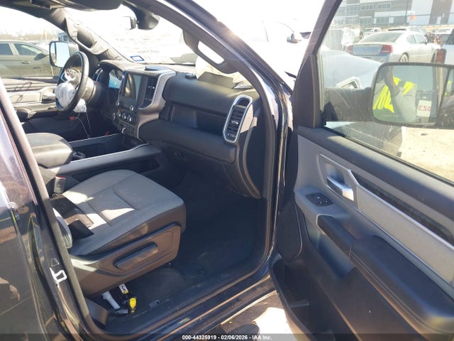 Продаж на аукціоні авто 2021 Ram 1500 Lone Star  4x2 6'4 Box, vin: 1C6RREBT6MN801971, номер лоту: 44325919