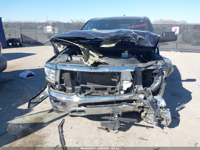 Продаж на аукціоні авто 2021 Ram 1500 Lone Star  4x2 6'4 Box, vin: 1C6RREBT6MN801971, номер лоту: 44325919