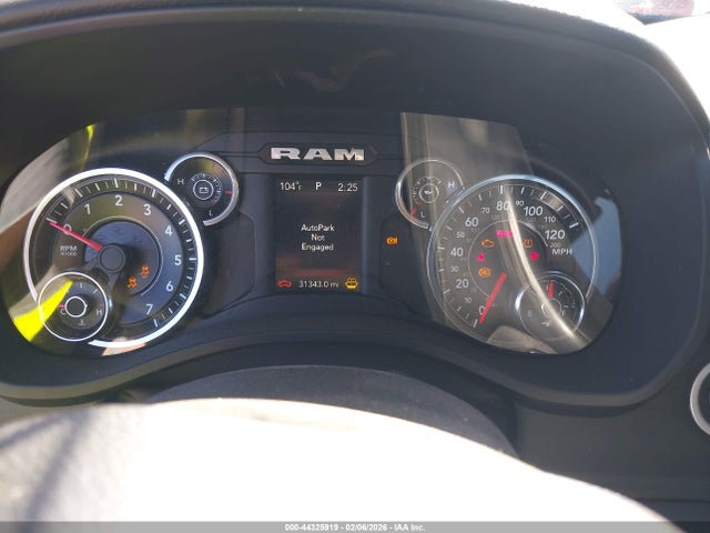 Продаж на аукціоні авто 2021 Ram 1500 Lone Star  4x2 6'4 Box, vin: 1C6RREBT6MN801971, номер лоту: 44325919