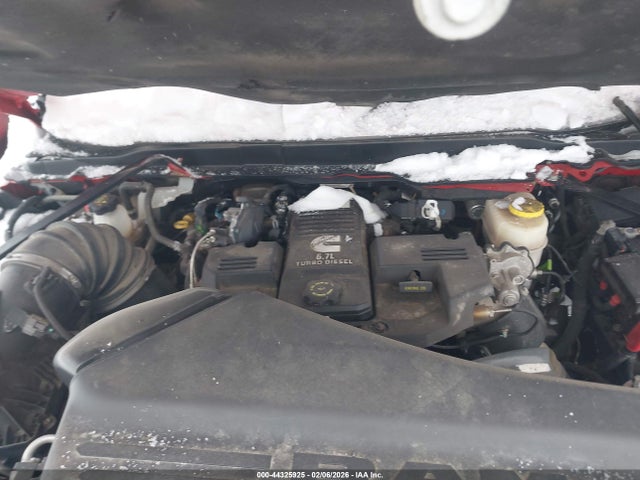 44325925 :رقم المزاد ، 3C6UR5JL5KG688998 vin ، 2019 Ram 2500 Big Horn  4x4 8' Box مزاد بيع