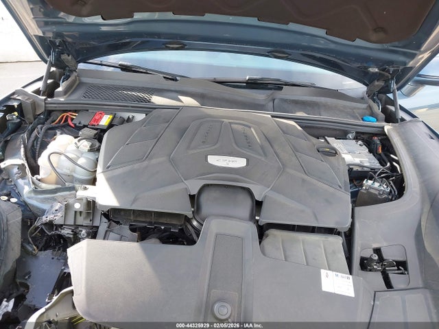 2019 PORSCHE CAYENNE WP1AB2AY9KDA63641 Photo 9