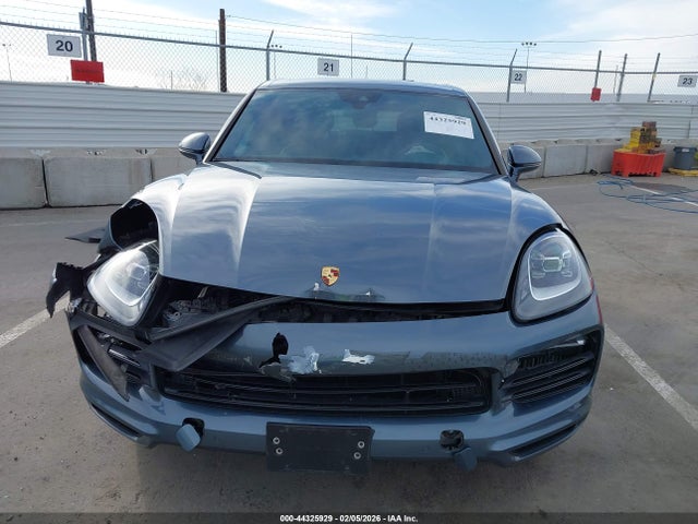 WP1AB2AY9KDA63641 Porsche CAYENNE S