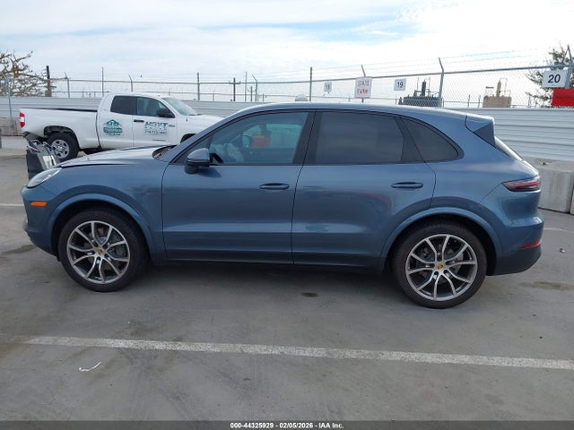 WP1AB2AY9KDA63641 Porsche CAYENNE S