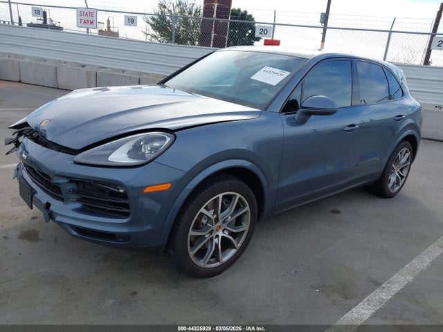 2019 PORSCHE CAYENNE WP1AB2AY9KDA63641 Photo 1