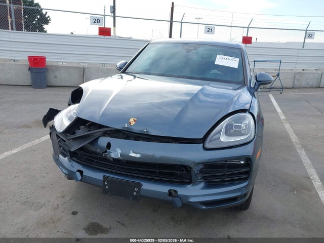 2019 PORSCHE CAYENNE WP1AB2AY9KDA63641 Photo 5