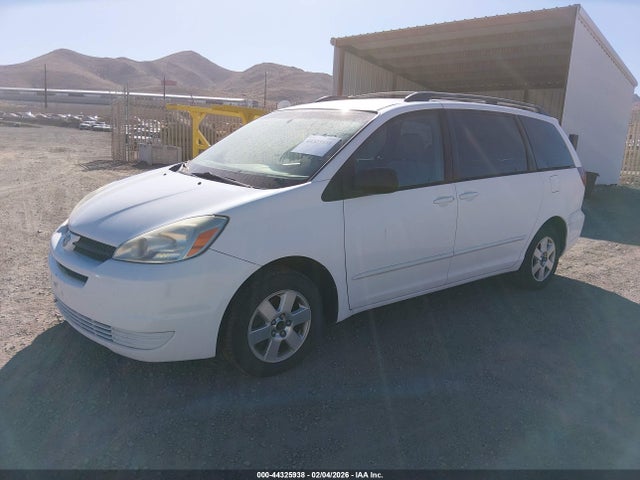2005 TOYOTA SIENNA 5TDZA23C75S265380 Photo 1