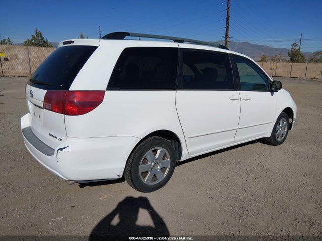 2005 TOYOTA SIENNA 5TDZA23C75S265380 Photo 3