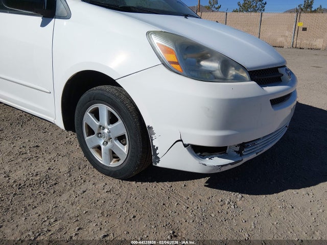 2005 TOYOTA SIENNA 5TDZA23C75S265380 Photo 5