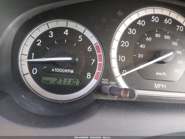 2005 TOYOTA SIENNA 5TDZA23C75S265380 Photo 6