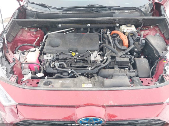JTMMWRFV1KD011706 Toyota Rav4 Hybrid Le
