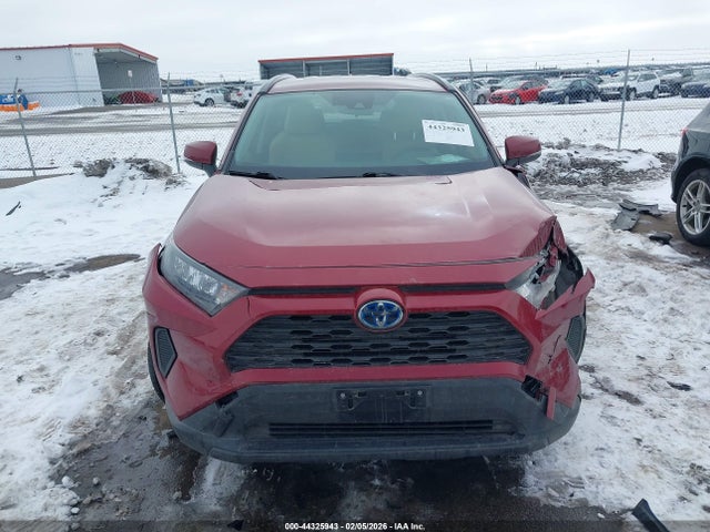 JTMMWRFV1KD011706 Toyota Rav4 Hybrid Le