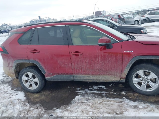 JTMMWRFV1KD011706 Toyota Rav4 Hybrid Le
