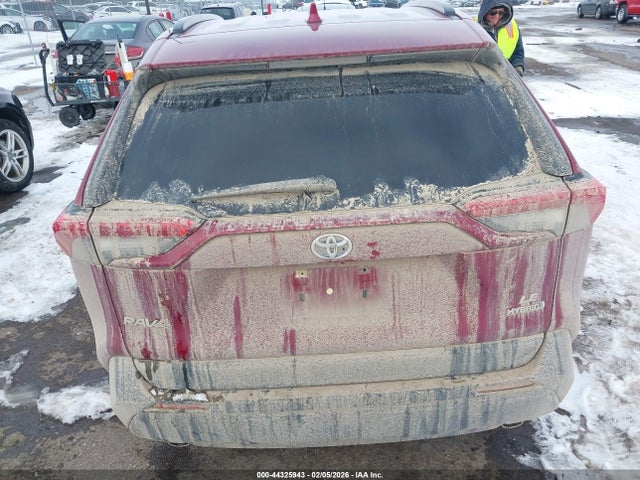 JTMMWRFV1KD011706 Toyota Rav4 Hybrid Le