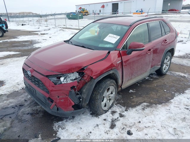 JTMMWRFV1KD011706 Toyota Rav4 Hybrid Le