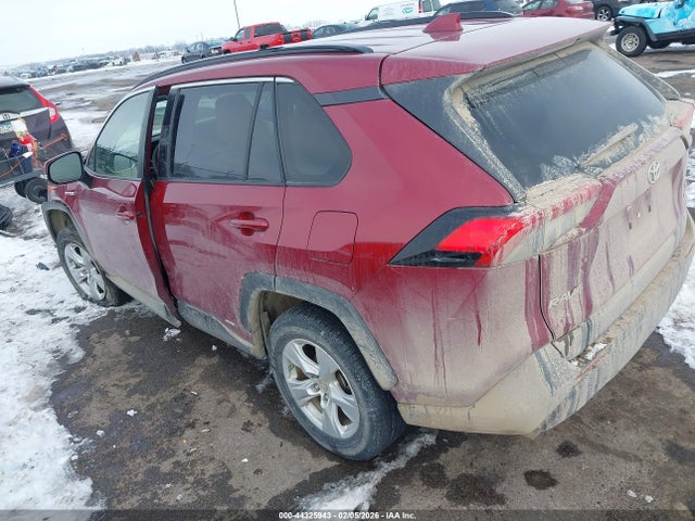 JTMMWRFV1KD011706 Toyota Rav4 Hybrid Le
