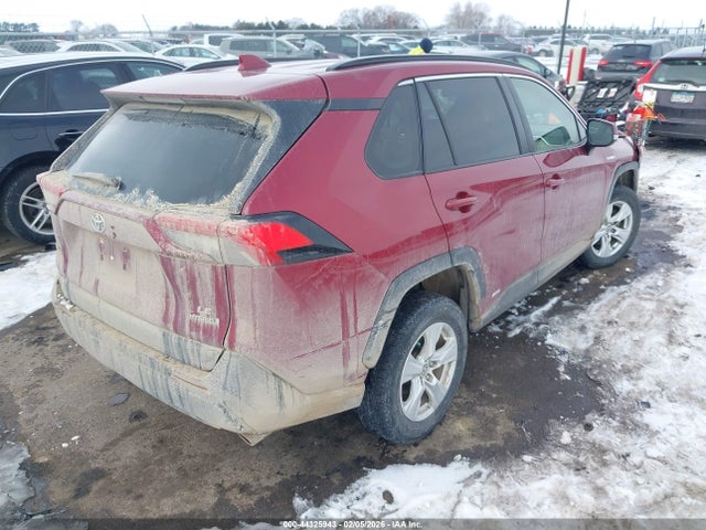 JTMMWRFV1KD011706 Toyota Rav4 Hybrid Le