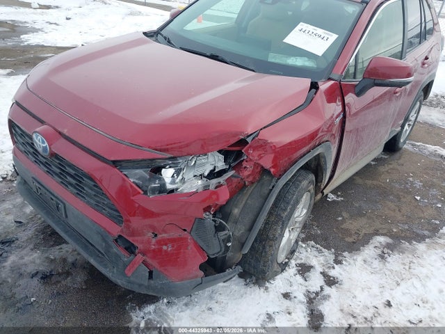 JTMMWRFV1KD011706 Toyota Rav4 Hybrid Le