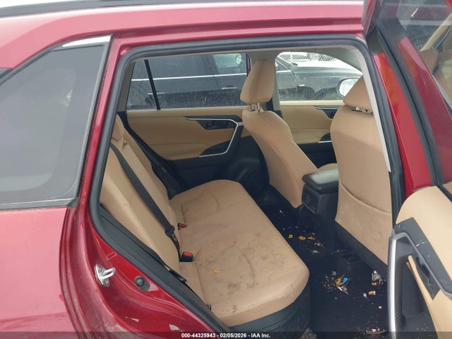JTMMWRFV1KD011706 Toyota Rav4 Hybrid Le