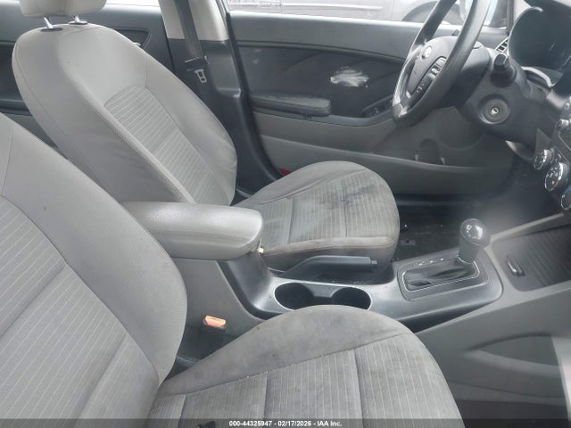 2016 Kia Forte Lx მანქანა იყიდება აუქციონზე, vin: KNAFX4A6XG5445386, აუქციონის ნომერი: 44325947
