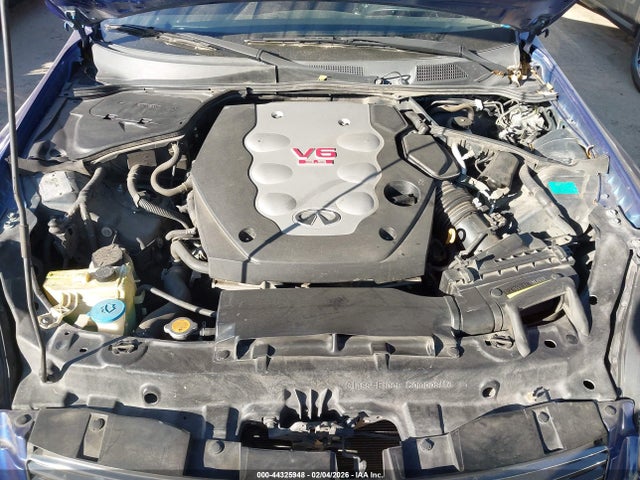 44325948 :رقم المزاد ، JNKCV54E57M905644 vin ، 2007 Infiniti G35 مزاد بيع