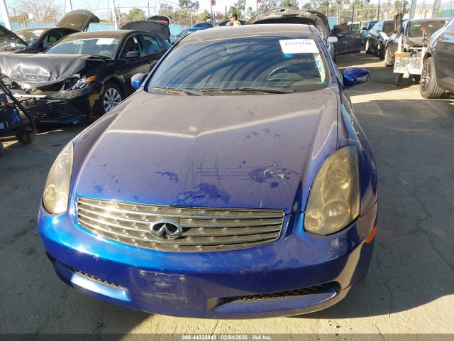 44325948 :رقم المزاد ، JNKCV54E57M905644 vin ، 2007 Infiniti G35 مزاد بيع