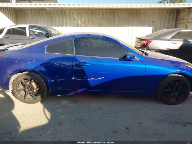 44325948 :رقم المزاد ، JNKCV54E57M905644 vin ، 2007 Infiniti G35 مزاد بيع